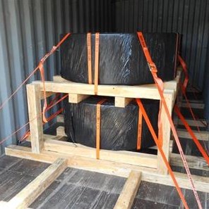 shipping container